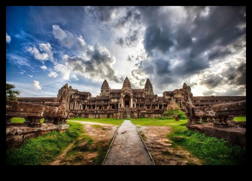 Historical Harmony: A Melody of Landmarks Through Time