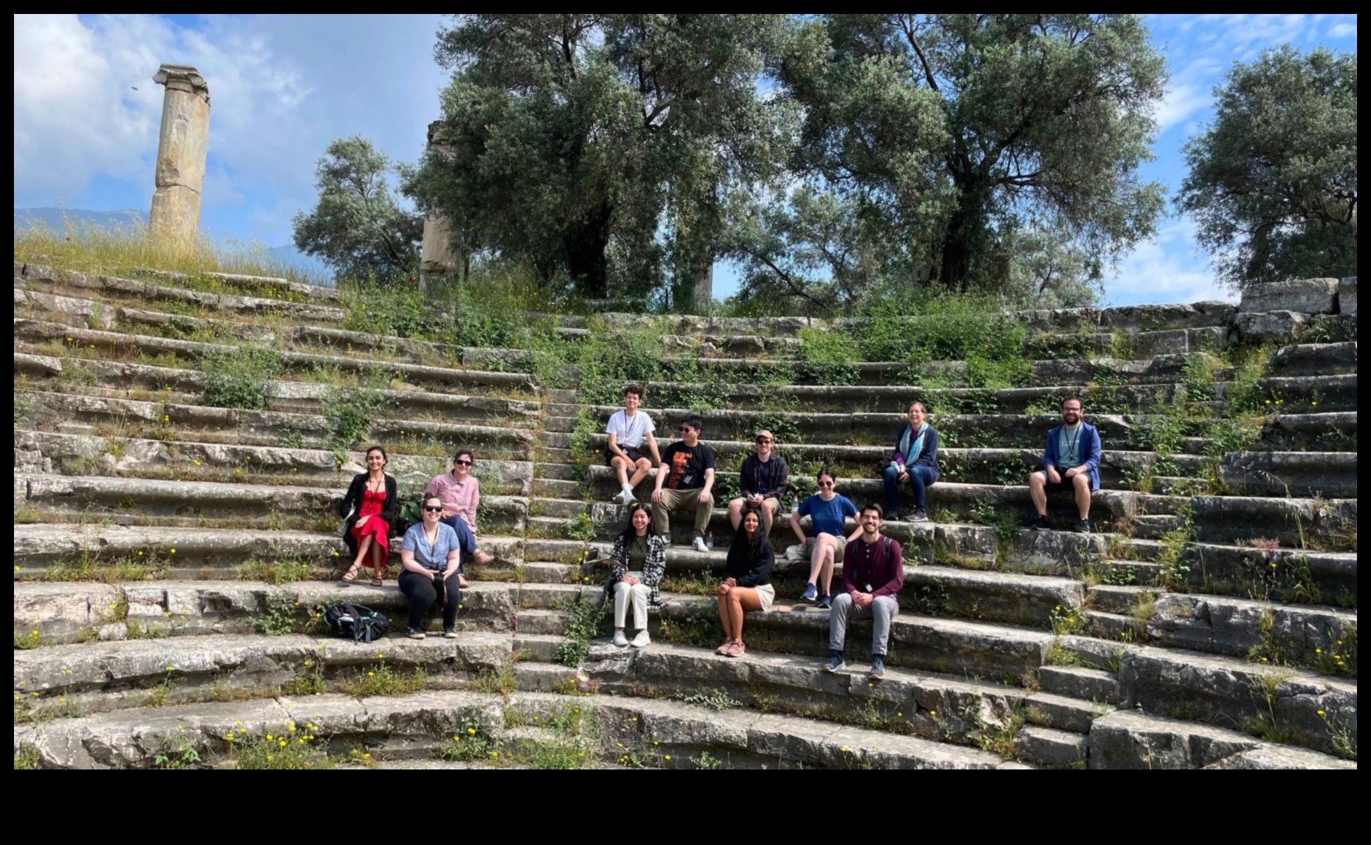 Historical Harmony: A Melody of Landmarks Through Time