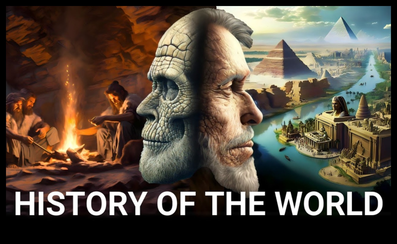 Historical Horizons: A Vista of Time-Tested Wonders