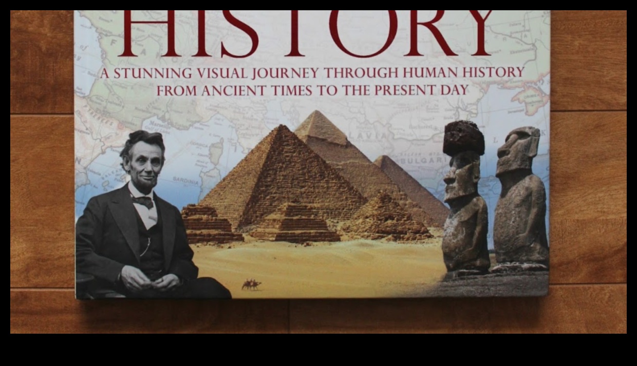 Historical Horizons: A Vista of Time-Tested Wonders