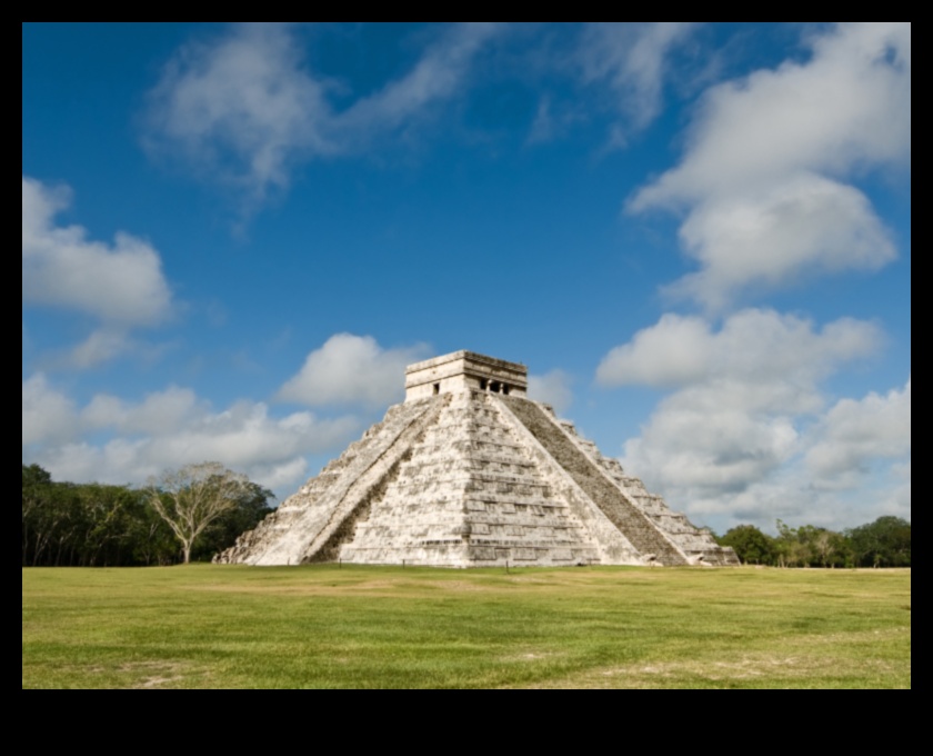 Historical Horizons: A Vista of World Landmarks