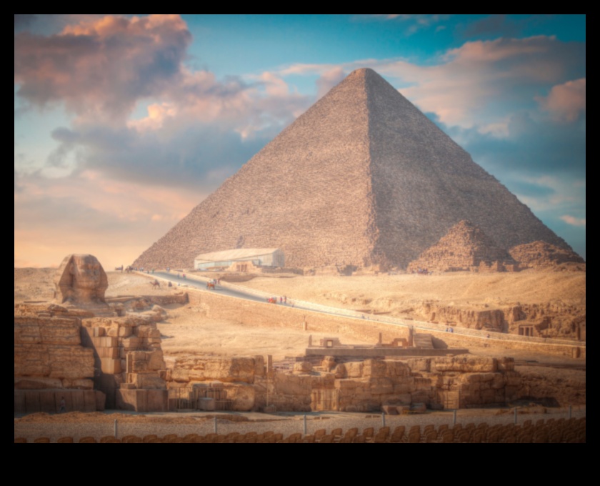 Historical Horizons: A Vista of World Landmarks