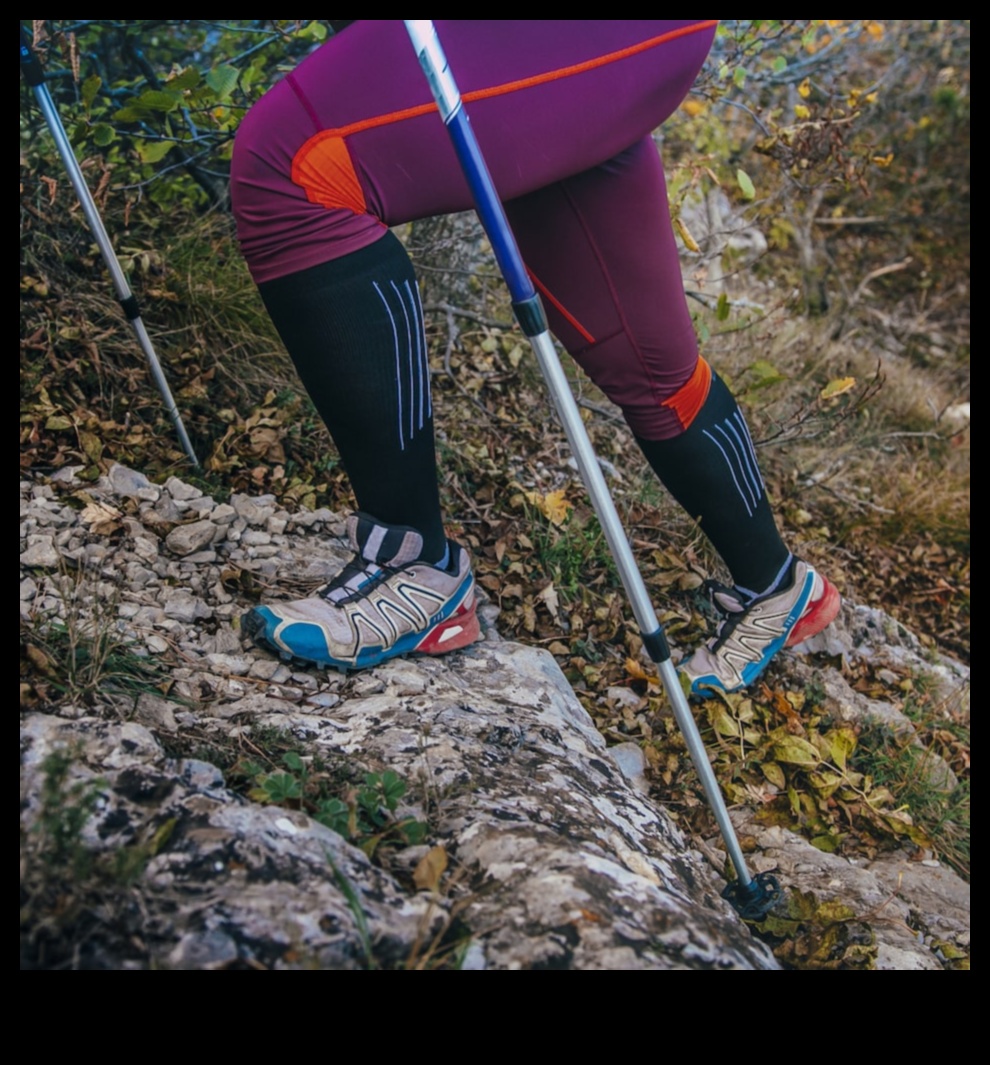 Trail Running Triumph: Nature's Influence on Weight Loss and Maintenance