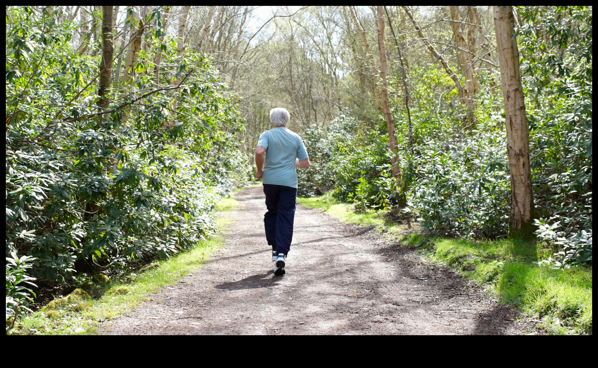 Trail Running Triumph: Nature's Influence on Weight Loss and Maintenance