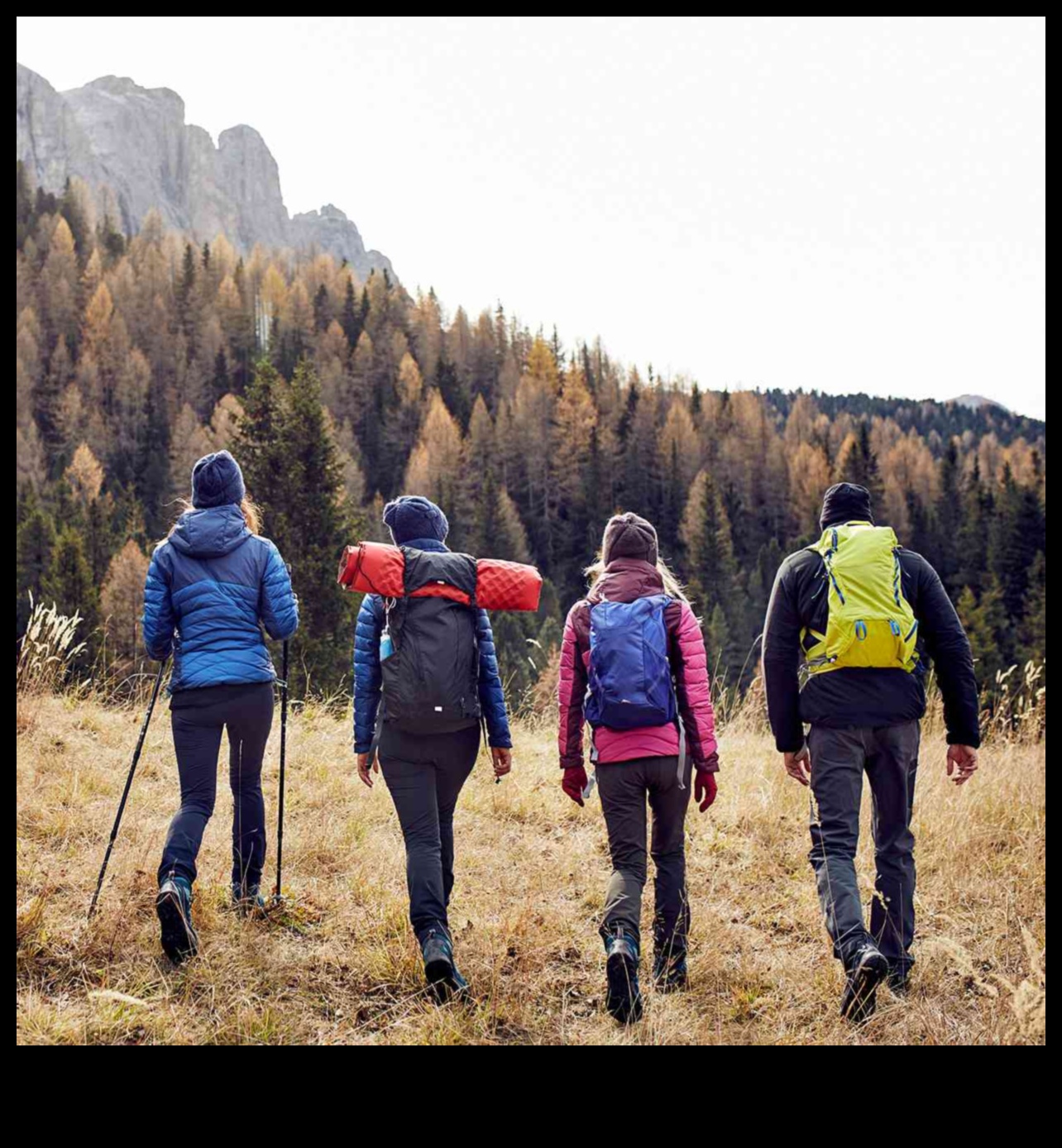 Trail Trek: Exploring Nature Trails for Weight Loss and Maintenance