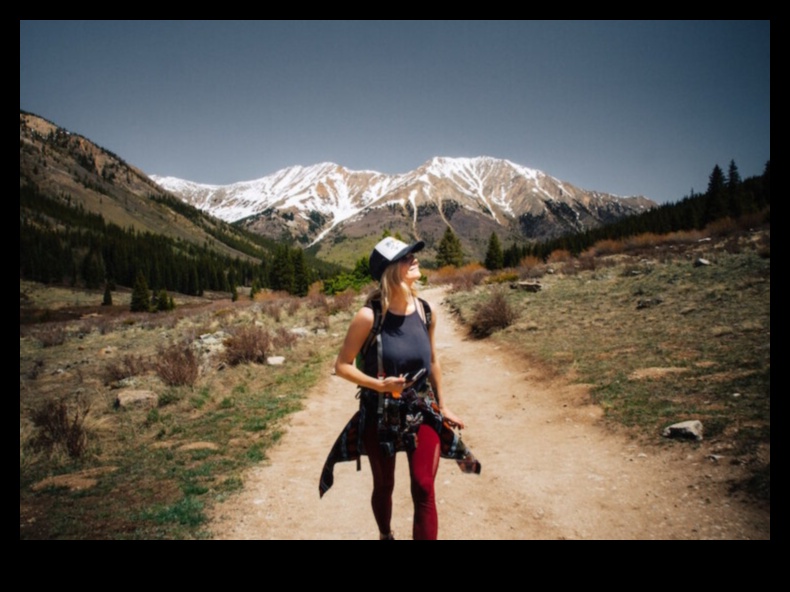 Trail Trek: Exploring Nature Trails for Weight Loss and Maintenance