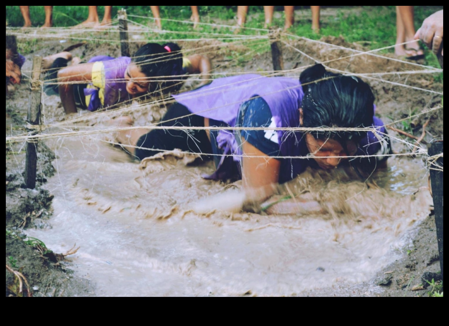 Wild Workout: Embrace the Great Outdoors for Fitness Fun