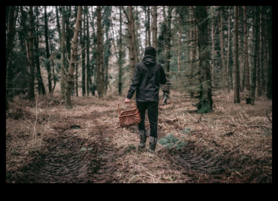 Woodland Workouts: Outdoor Exercises in Peaceful Forests