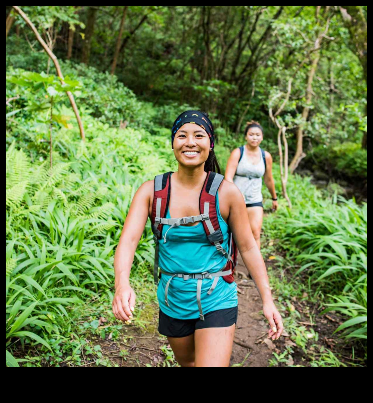 Trailside Training: Outdoor Exercises Along Scenic Paths
