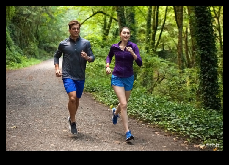 Trailside Training: Outdoor Exercises Along Scenic Paths