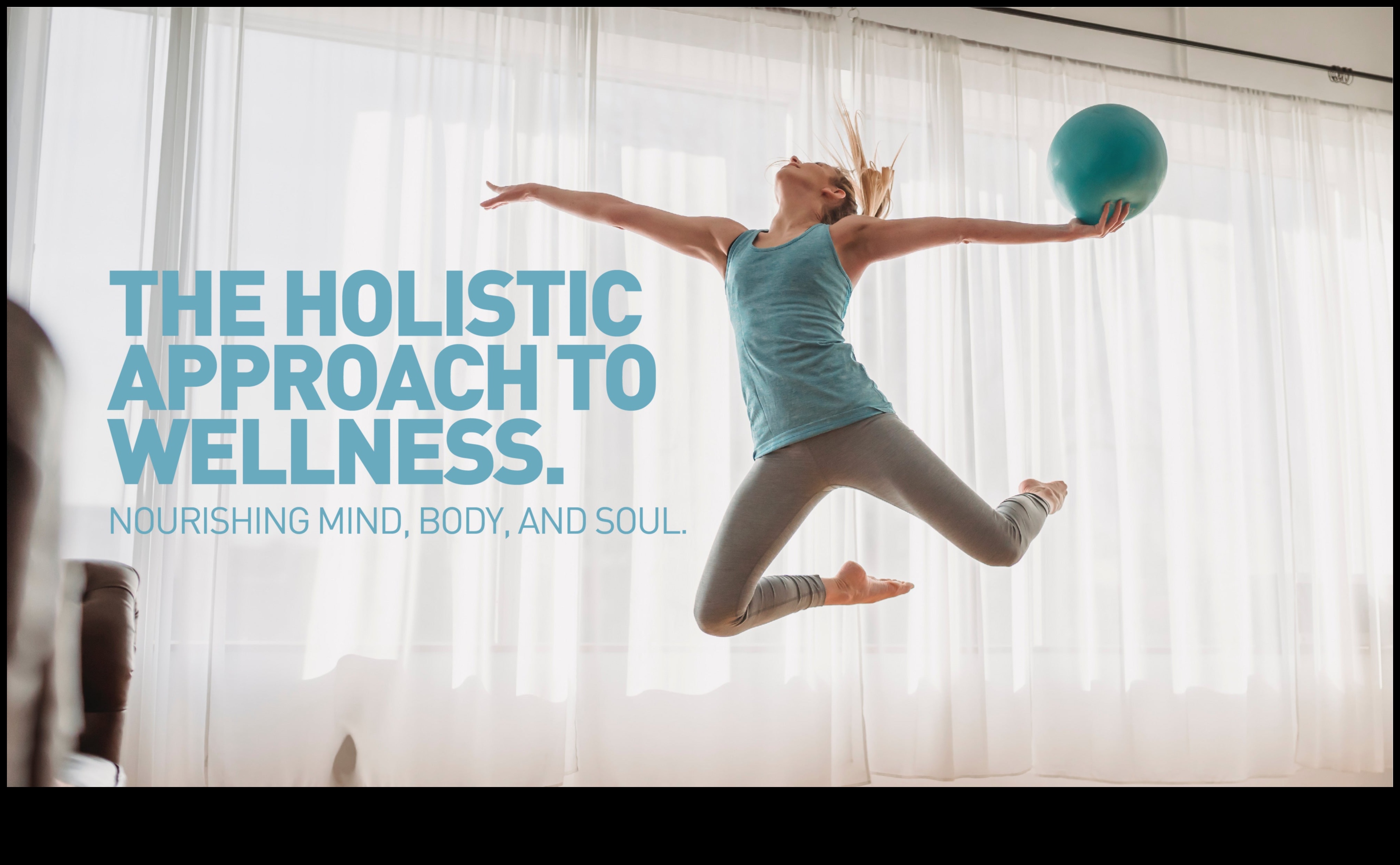 Holistic Fitness: Nurturing Your Entire Being through Exercise