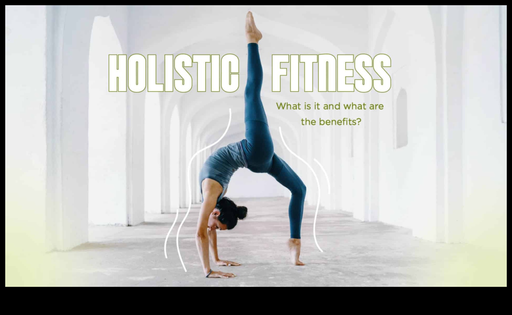 Holistic Fitness: Nurturing Your Entire Being through Exercise