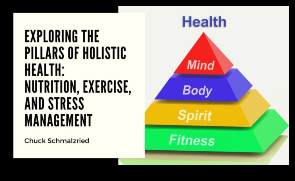 Holistic Fitness: Nurturing Your Entire Being through Exercise