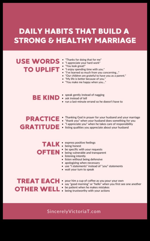 Holistic Harmony 5 Ways to Build a Healthy Marriage 1