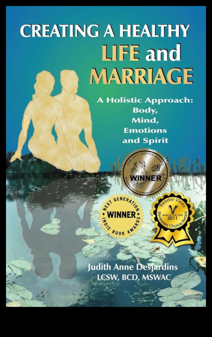 Holistic Harmony: Building a Healthy Marriage