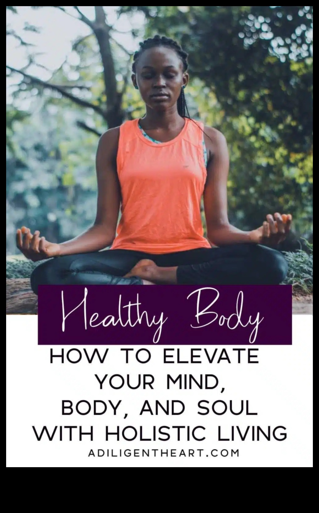 Holistic Healing: How Exercise Nurtures Body, Mind, and Soul