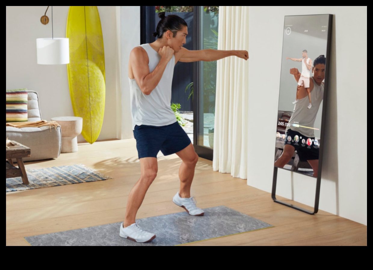 Home Fitness Evolution: Upgrading Your Routine with Advanced Equipment