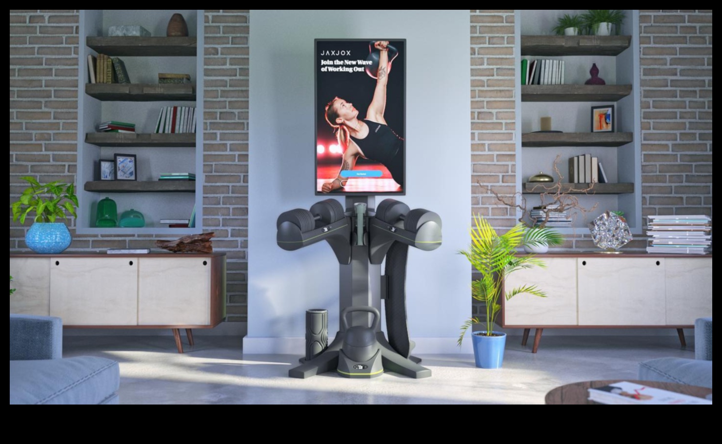 Home Fitness Evolution: Upgrading Your Routine with Advanced Equipment