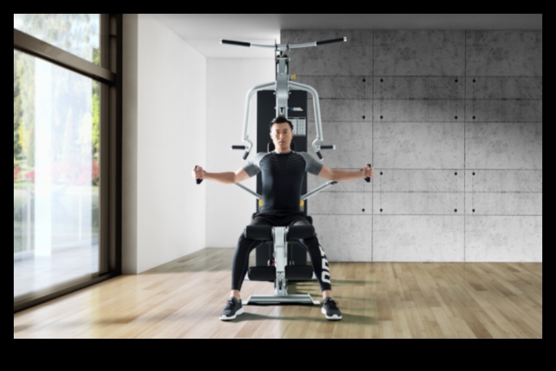 Home Fitness Hub A One-Stop Shop for All Your Exercise Needs 1