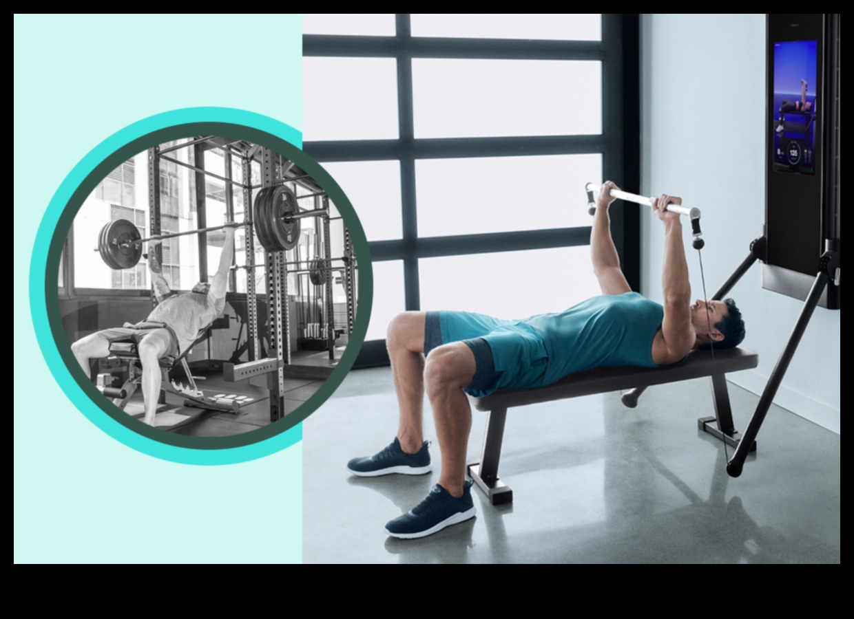 Home Fitness Hub: Creating a Comprehensive Setup with Exercise Equipment