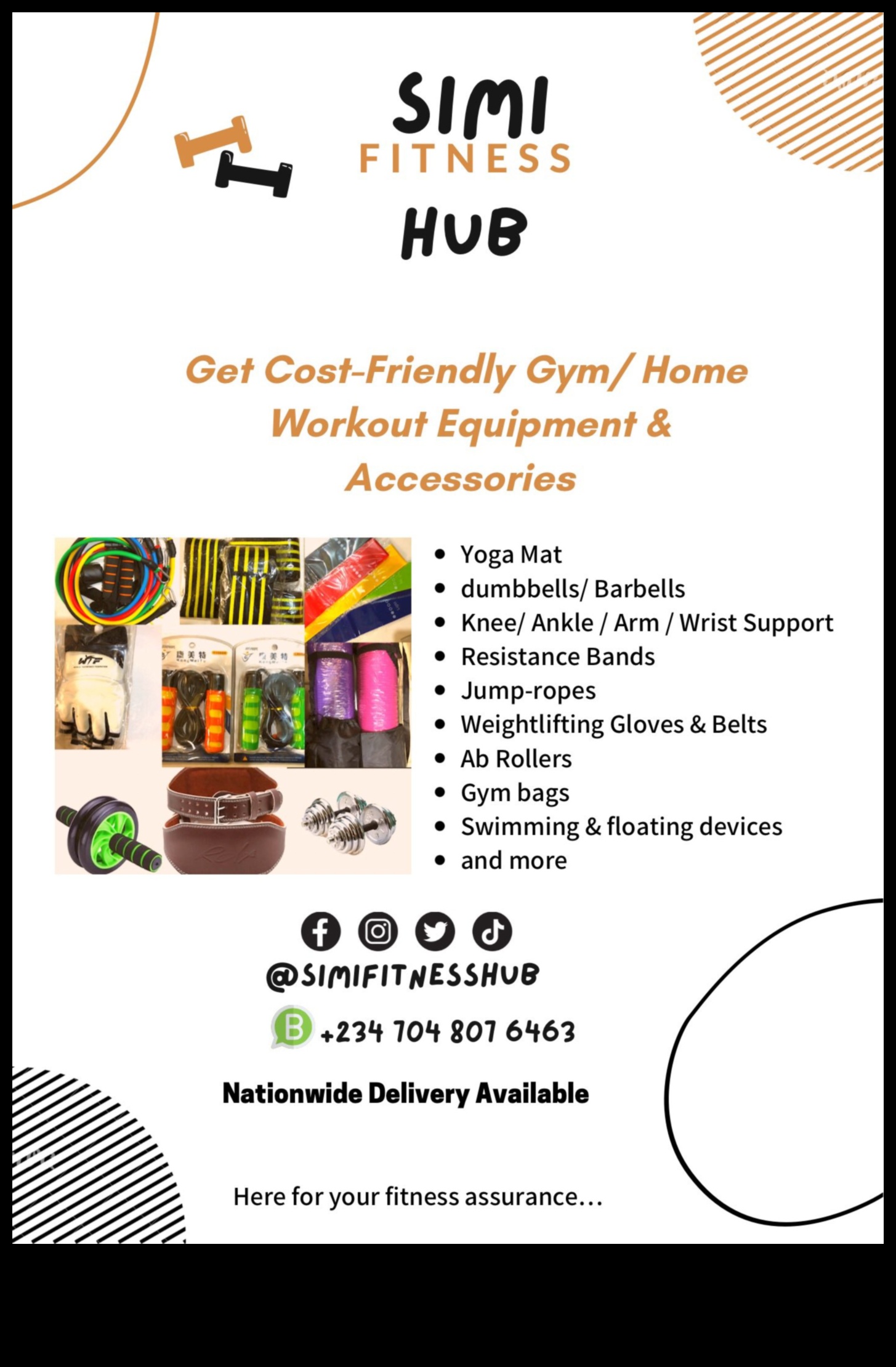 Home Fitness Hub: Creating a Comprehensive Setup with Exercise Equipment