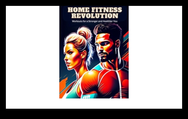 Home Fitness Revolution: Essential Exercise Equipment for Modern Living