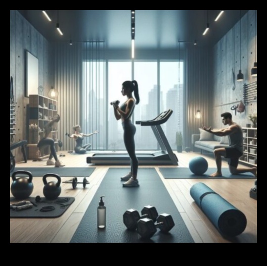Home Gym Essentials The Ultimate Guide to Exercise Equipment for Every Fitness Level 1