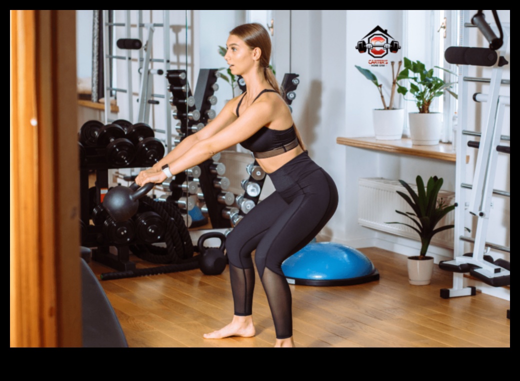 Home Gym Harmony: Curating the Perfect Mix of Exercise Equipment