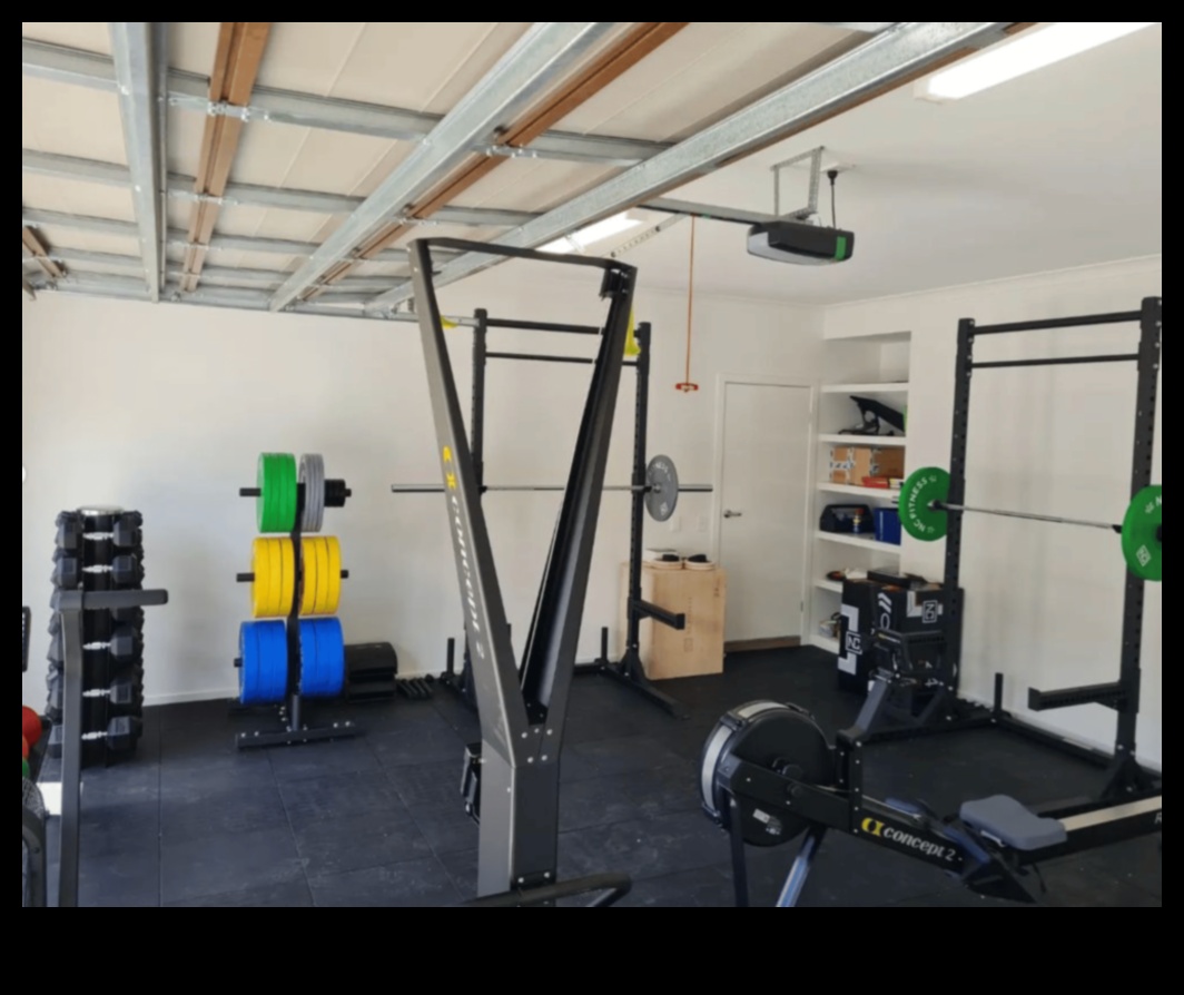 Home Gym Mastery: Curating the Perfect Collection of Exercise Equipment