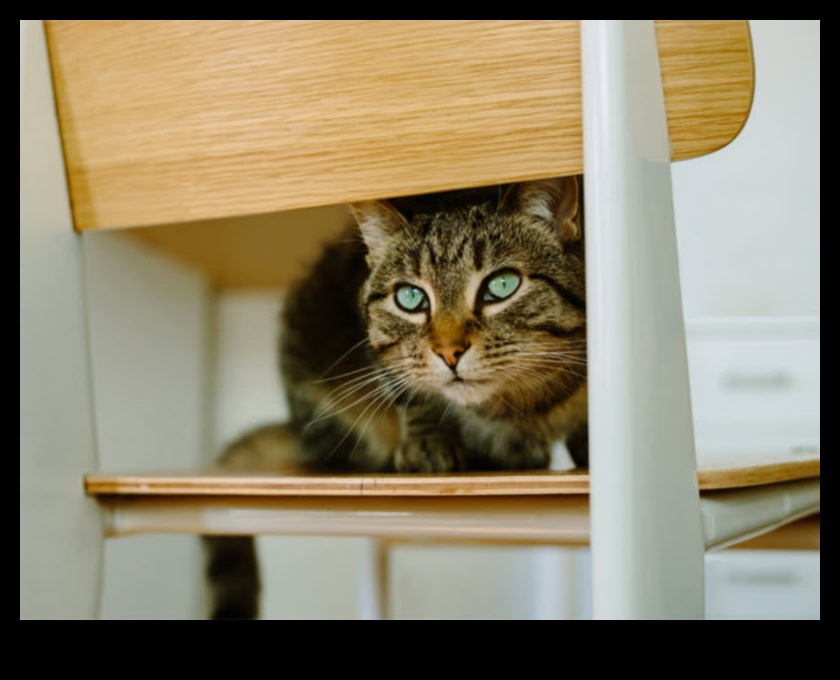 Home Sweet Home: Creating a Safe Haven for Your Cat