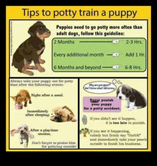 Housebreaking Hints Tips for Potty Training Your Puppy 4 Housebreaking Hints: Tips for Potty Training Your Puppy