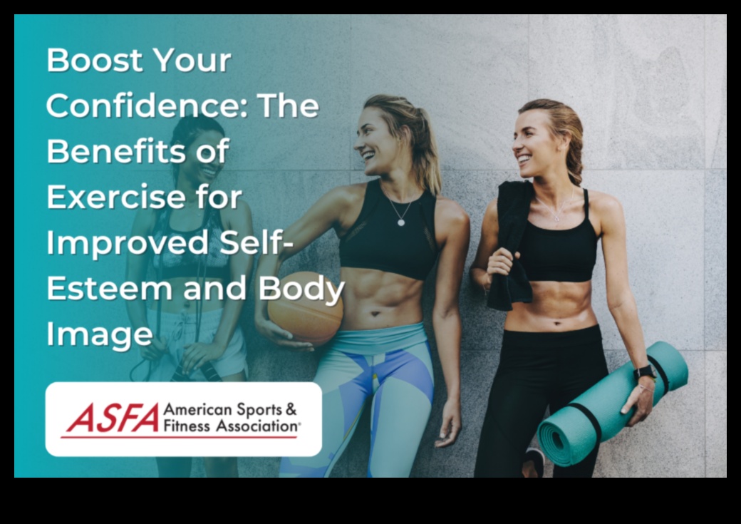 Boosting Body Confidence: The Transformative Effects of Exercise