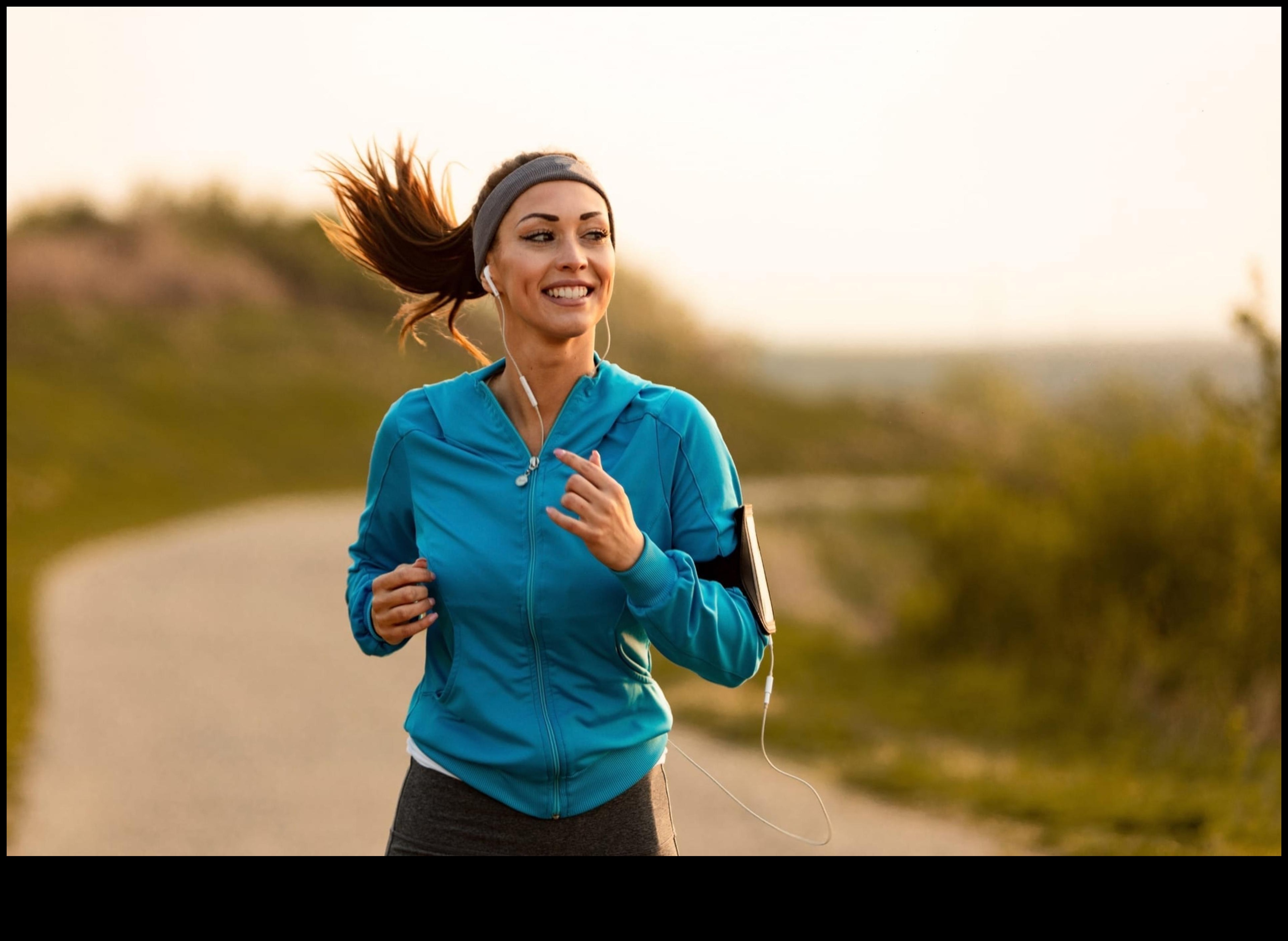 Mood-Boosting Miles: Running and Its Positive Influence on Mental Wellness