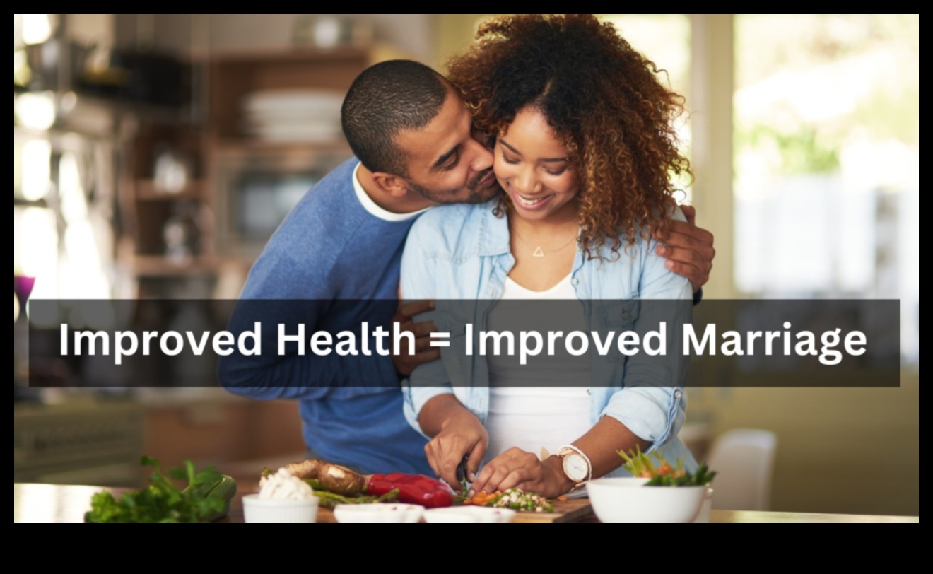 Health Ties: Strengthening Your Connection in Marriage