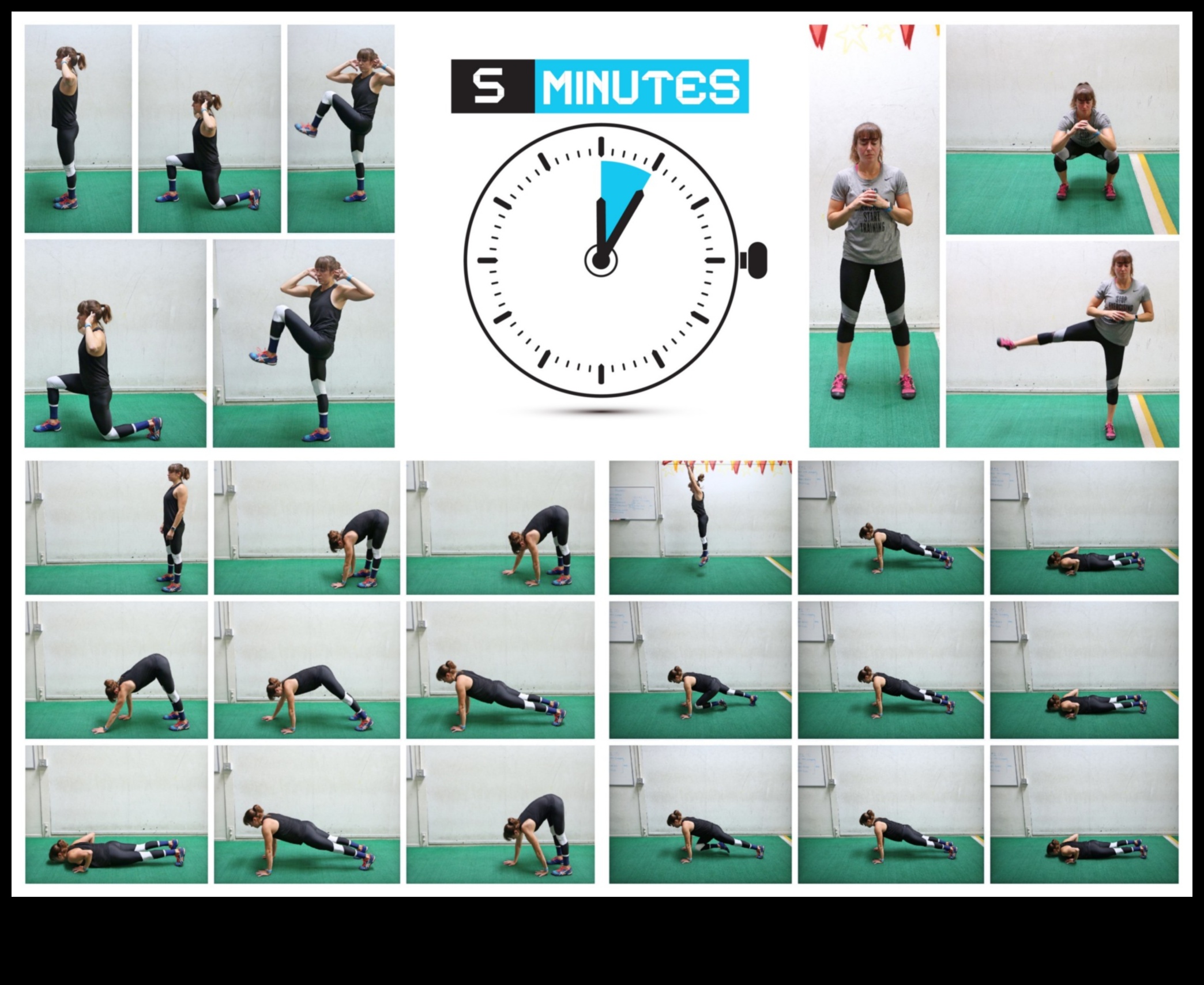 Hybrid Workouts: Combining Different Exercise Modalities for Variety