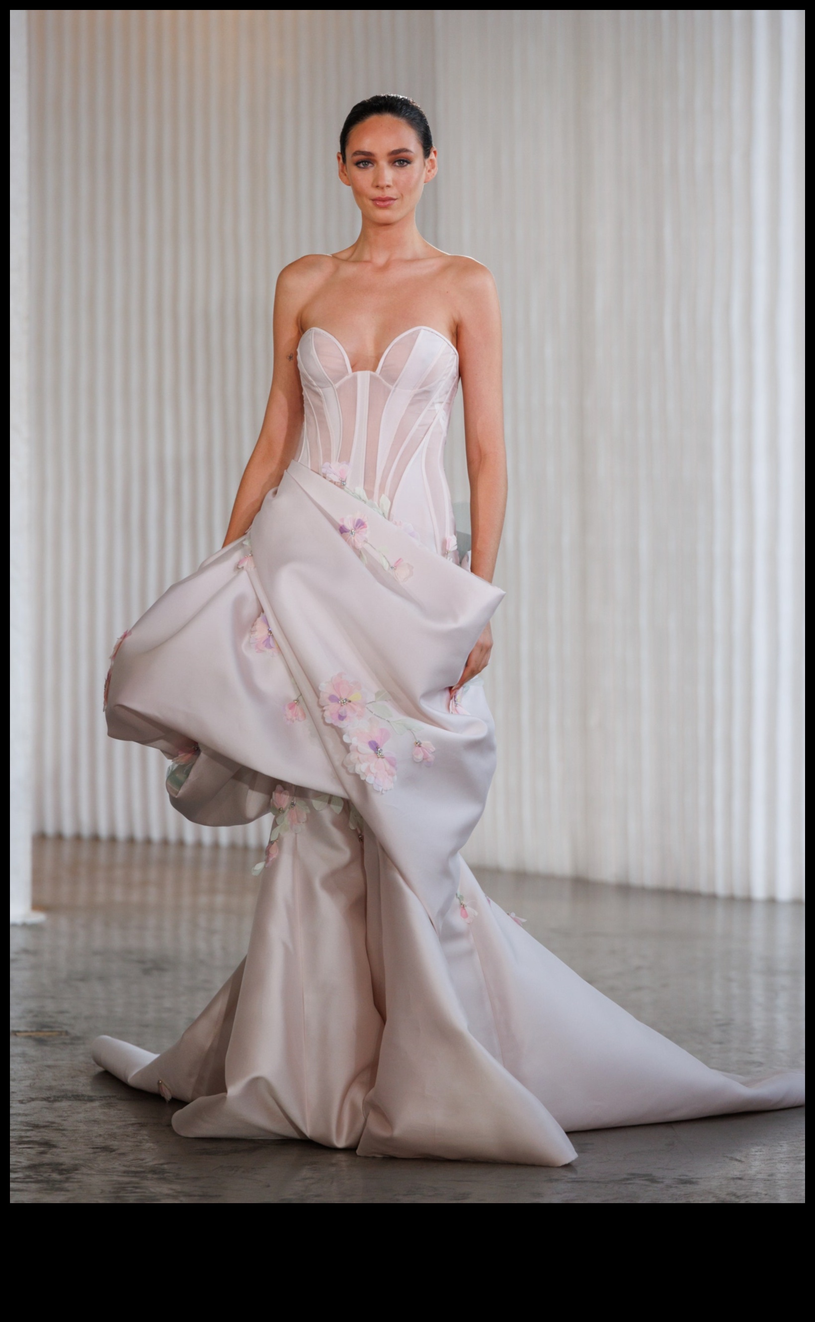 I Do in Vogue: Trendsetting Bridal Couture