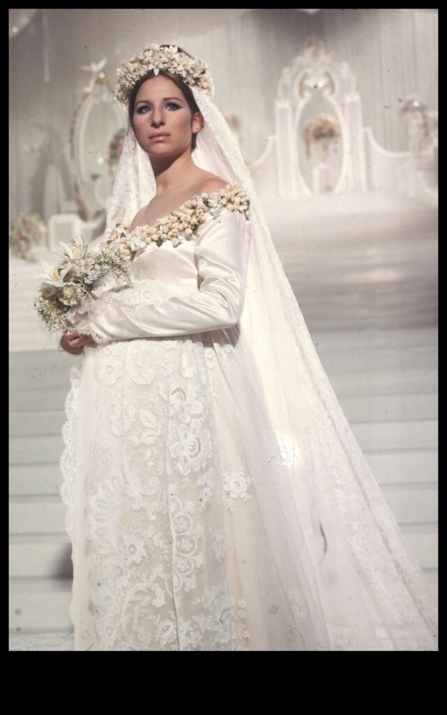 I Do in Vogue The 50 Most Influential Bridal Gown Trends of the Decade 1