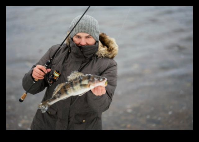 Ice Fishing Adventures Tips for Success in Cold Climates 1