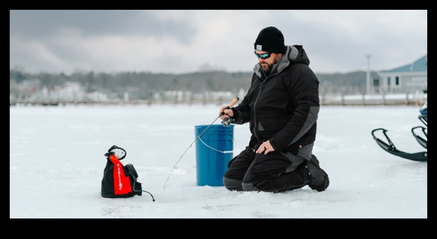 Ice Fishing Adventures: Tips for Success in Cold Climates