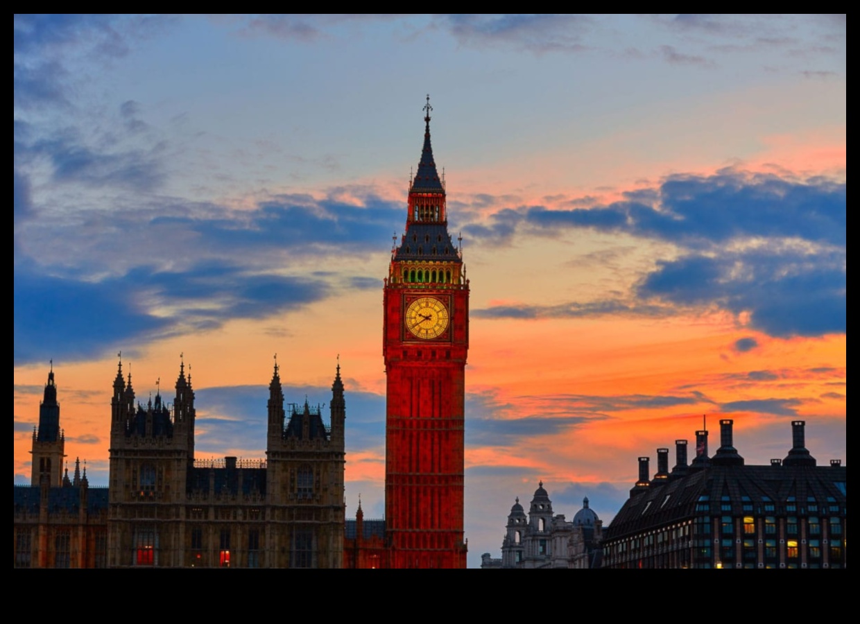 Iconic Impressions: Landmarks That Leave a Mark