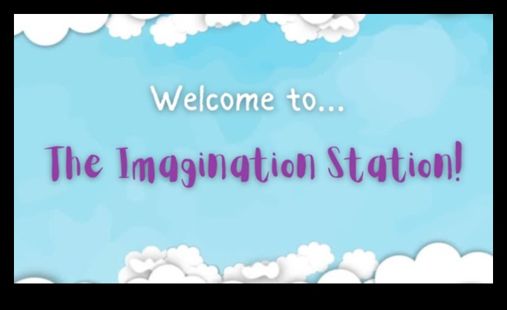 Imagination Station: Kids' Workouts Infused with Creativity