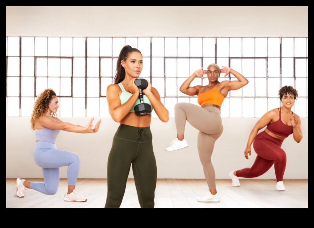 Impact Fusion A Powerful Combination of Strength and Intensity for Your Next Workout 1