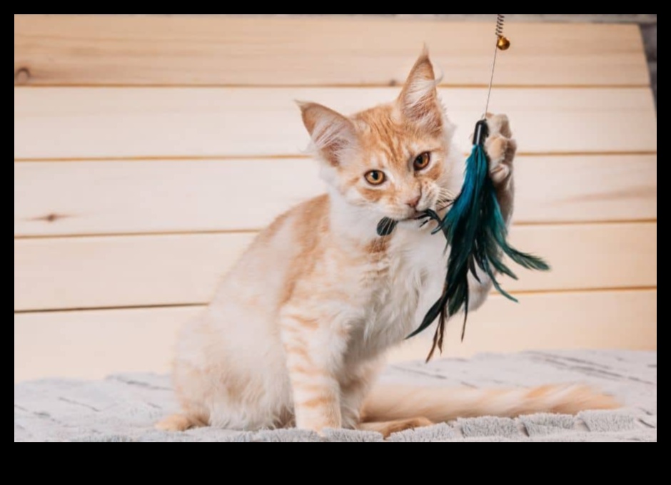 Indoor Adventure Ideas: Keeping Cats Stimulated and Happy