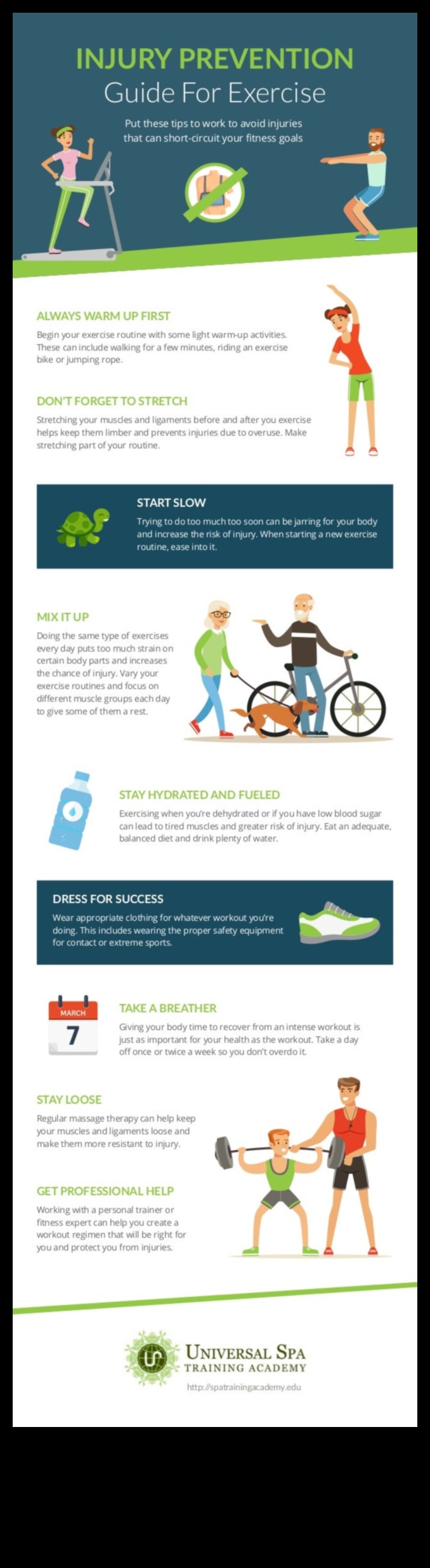 Injury Prevention 101: Safeguarding Your Body During Workouts