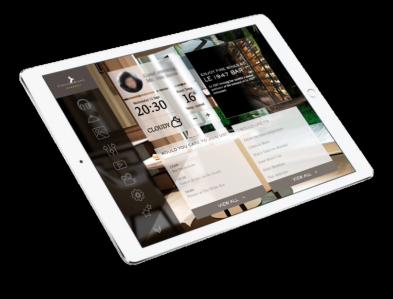 InnSpire: Finding Inspiration in Your Accommodations