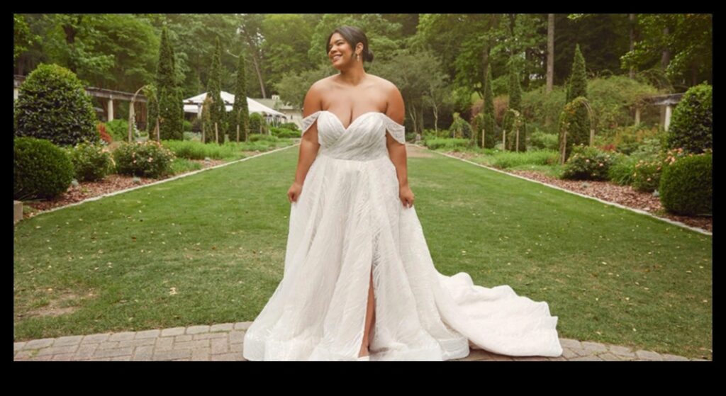 Innovative I Dos Modern Bridal Gowns for Today That Break the Mold 1