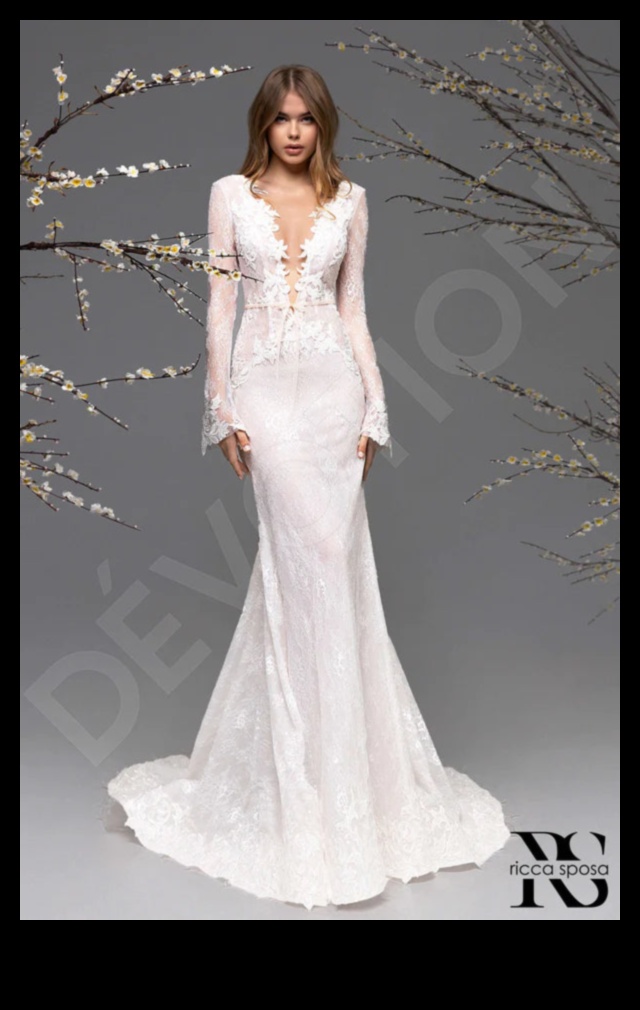 Innovative I Dos: Modern Bridal Gowns for Today