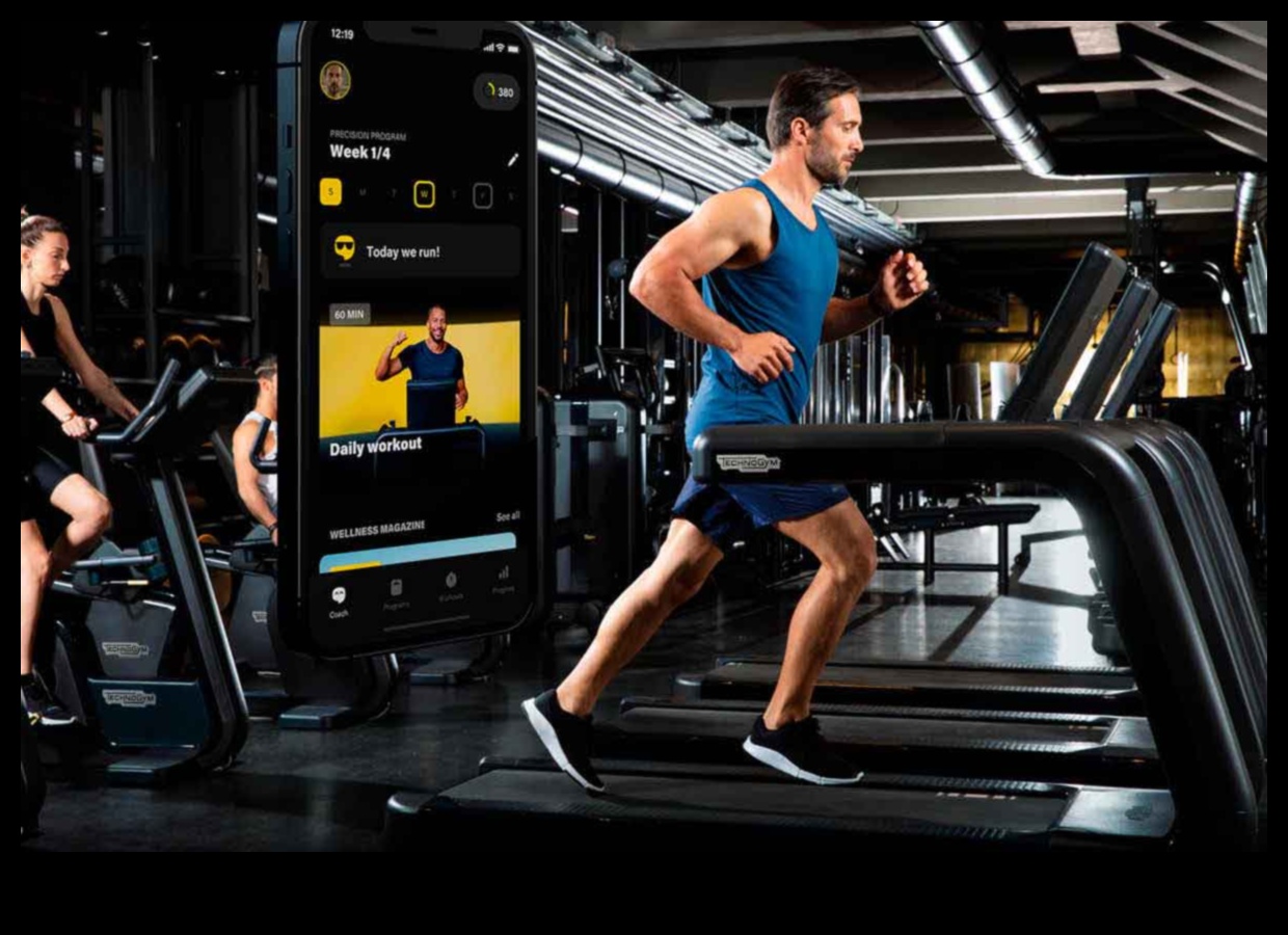 Innovative Impact: Cutting-Edge Exercise Equipment for Total Body Fitness