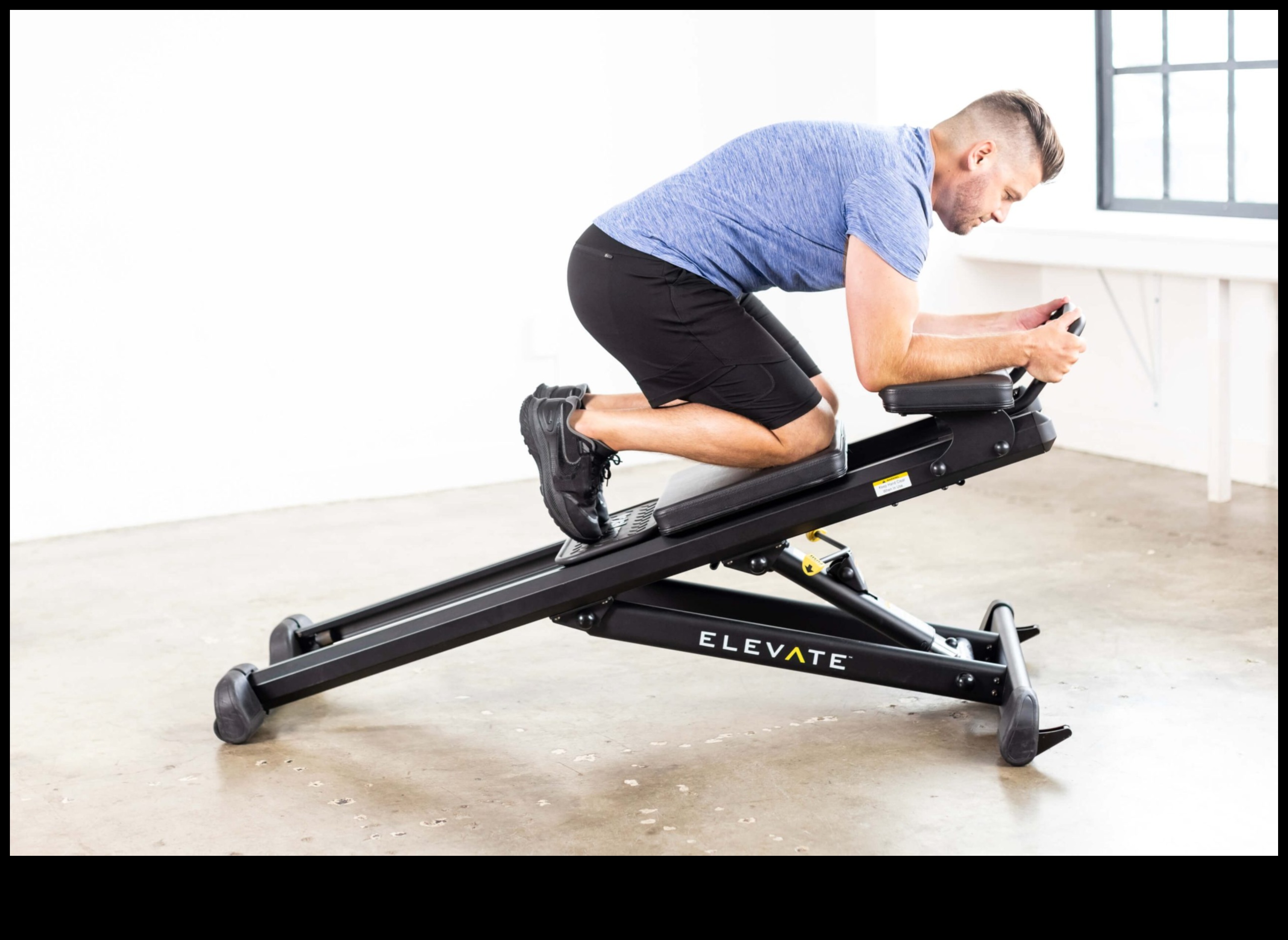 Innovative Impact: Cutting-Edge Exercise Equipment for Total Body Fitness