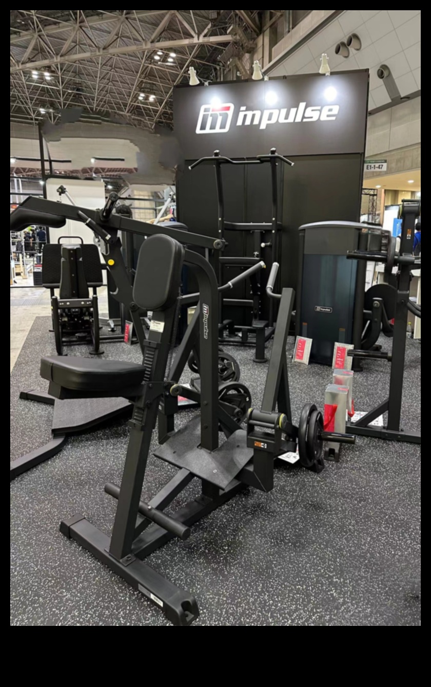 Innovative Impact: Cutting-Edge Exercise Equipment for Total Body Fitness